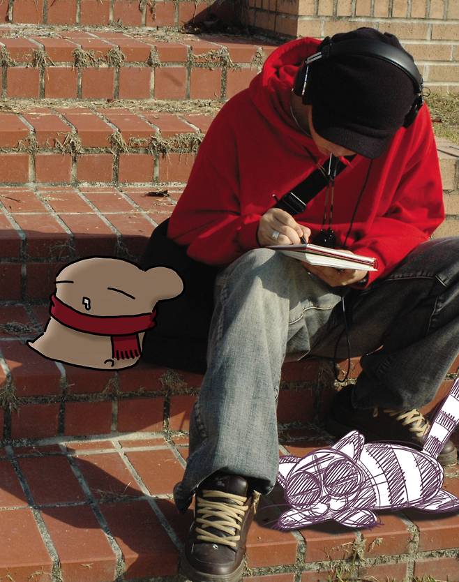 사진제공=꼬마비 작가&nbsp;