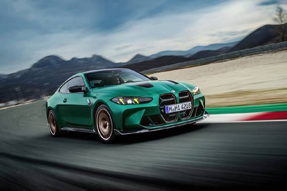 1분 만에 완판된 BMW M4 컴페티션 스포츠. [사진=BMW 코리아]