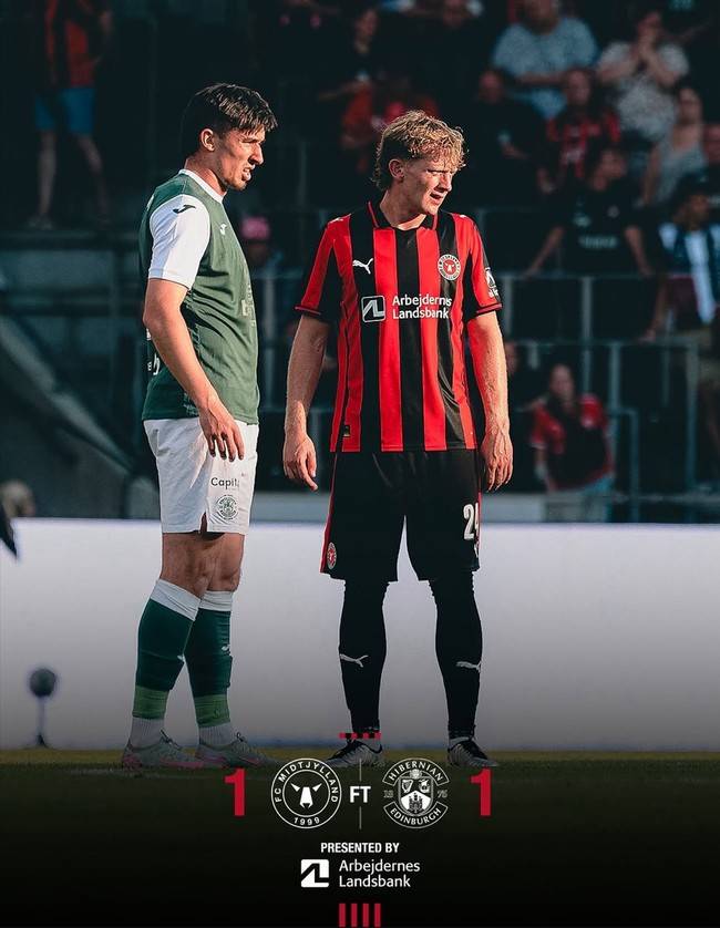 사진=미트윌란 SNS