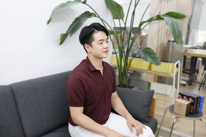 이원석 딜리버리랩 대표 / 출처=IT동아