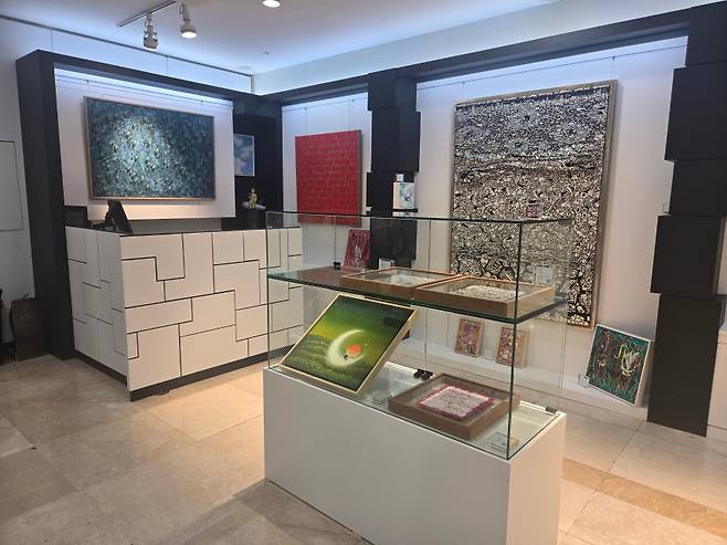 J-Art 매장. (제주관광공사 제공)