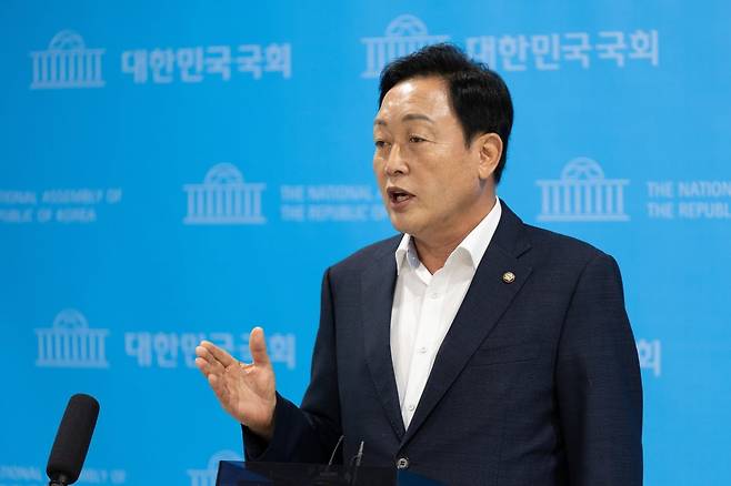 김선교 국민의힘 의원 / 사진=뉴스1