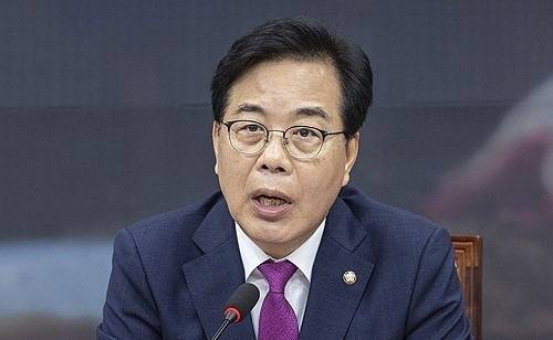 송언석 국민의힘 비대위원장. 연합뉴스