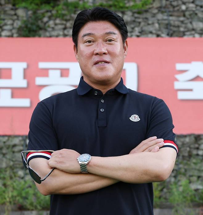 김재웅 영등포공고 감독