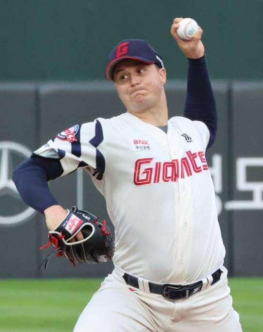 롯데 터커 데이비슨