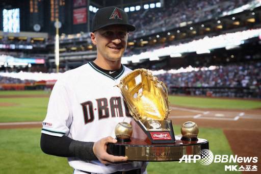 닉 아메드가 현역 은퇴를 선언했다. 사진=ⓒAFPBBNews = News1