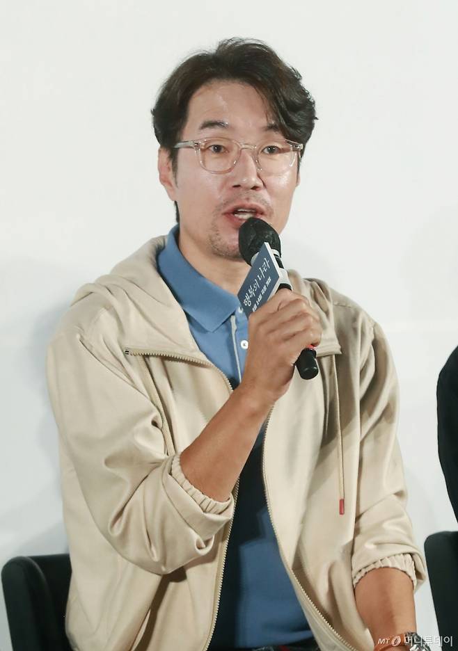 배우 송영규 /사진=이동훈 기