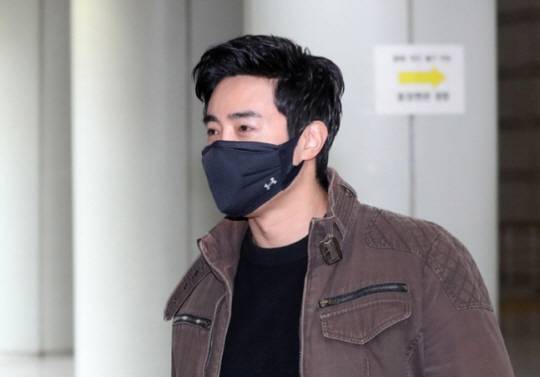 이근 전 대위. 연합뉴스