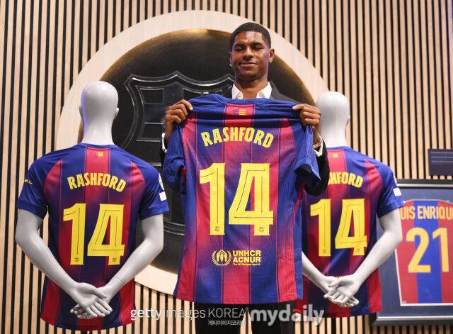 마커스 래시퍼드./게티이미지코리아