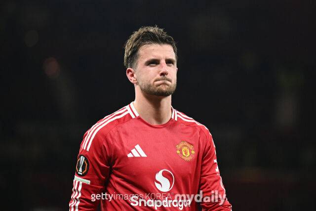 메이슨 마운트./게티이미지코리아