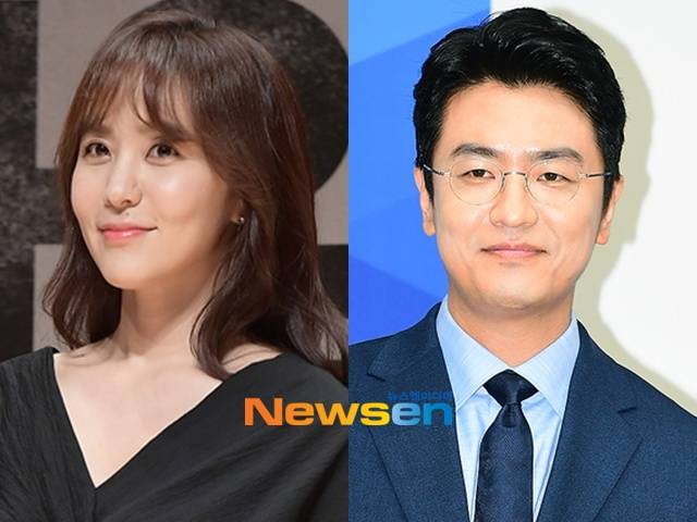 박지윤, 최동석 (뉴스엔 DB)