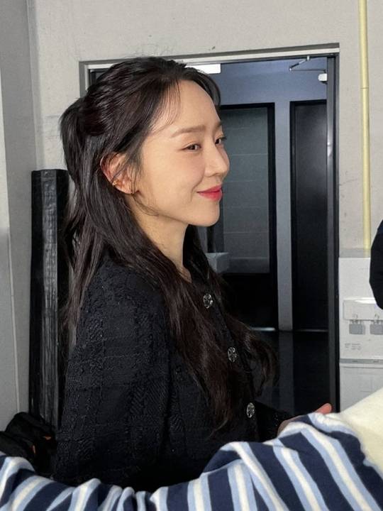 사진=신혜선 SNS
