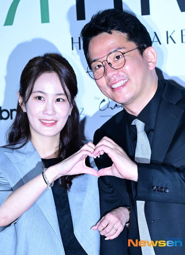 김지민 김준호/뉴스엔DB