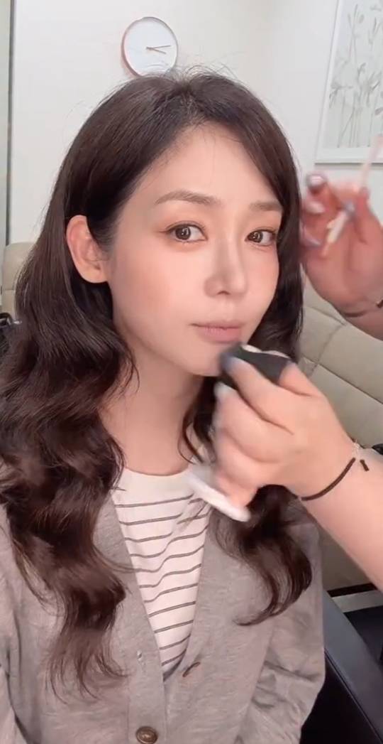 사진=성유리 SNS