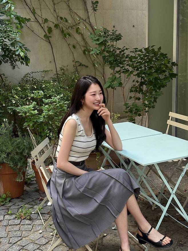 사진=장다아 소셜미디어