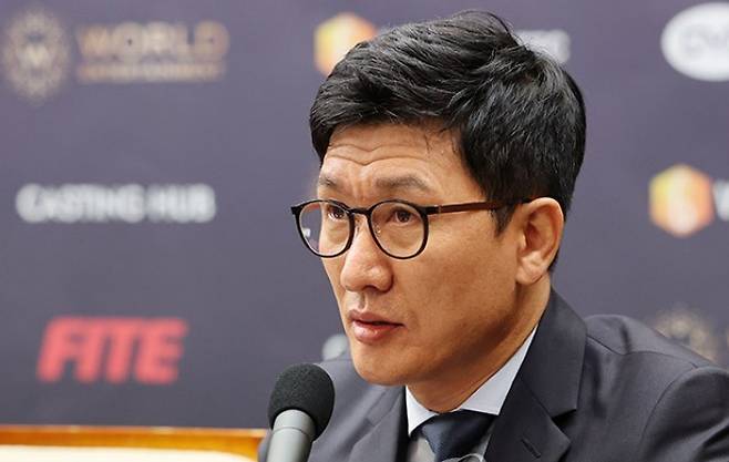 도주한 이기훈씨. 연합뉴스