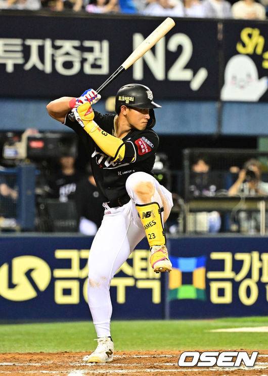 [OSEN=지형준 기자] KT 안현민 / jpnews@osen.co.kr