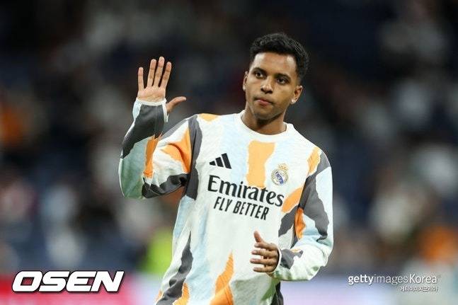 [사진] 호드리구 ⓒGettyimages(무단전재 및 재배포 금지)