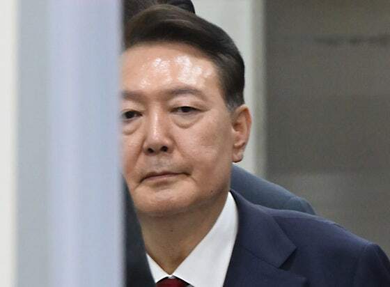 윤석열 전 대통령. 뉴스1