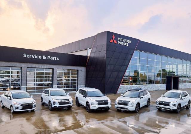 중국에서 실적 악화로 2023년 생산 및 판매에서 손을 뗀 일본 미쓰비시 자동차는 최근 현지 업체와의 엔진 사업 합작을 종료하고 중국에서 완전히 철수하기로 결정했다. 바이두 캡쳐