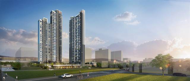 투시도. 자료 제공=HDC현대산업개발