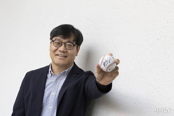 황승식 서울대 보건대학원 교수. ⓒ시사IN 이명익