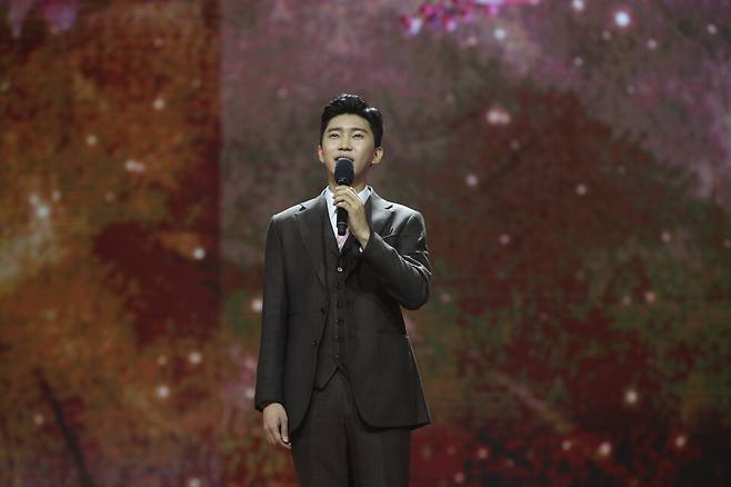 《미스터트롯》 진 임영웅 ⓒTV조선 제공