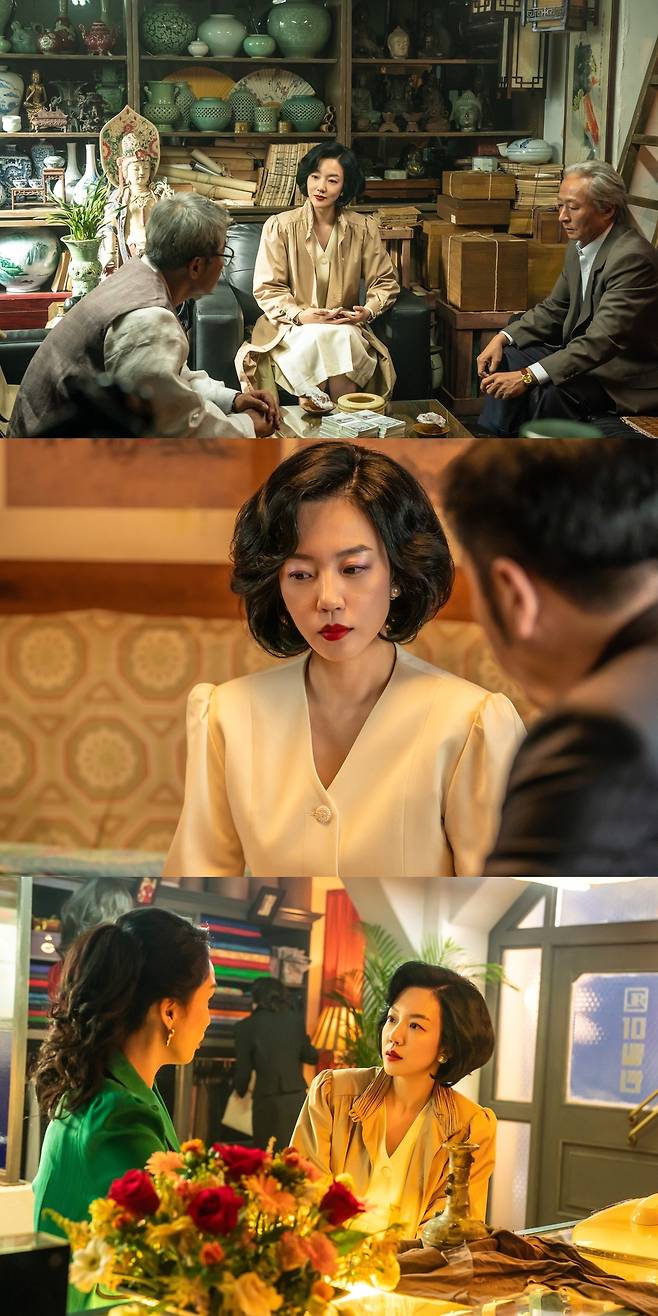 디즈니+의 오리지널 시리즈 ‘파인: 촌뜨기들’ 스틸컷