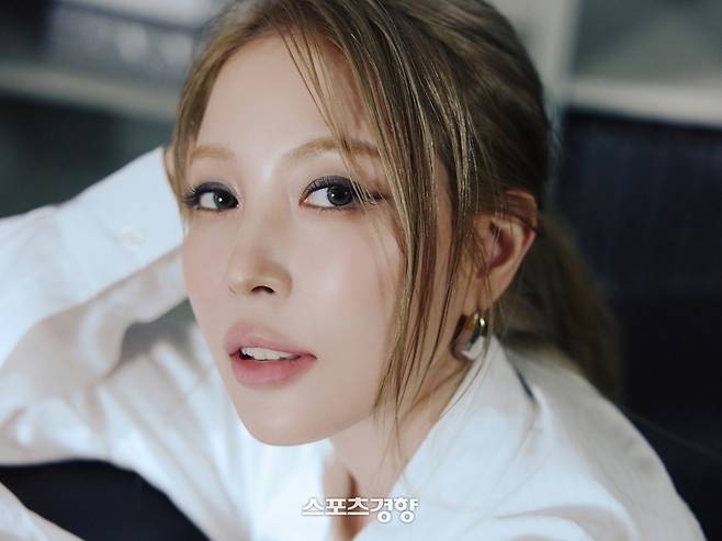 가수 보아. SM엔터테인먼트 제공