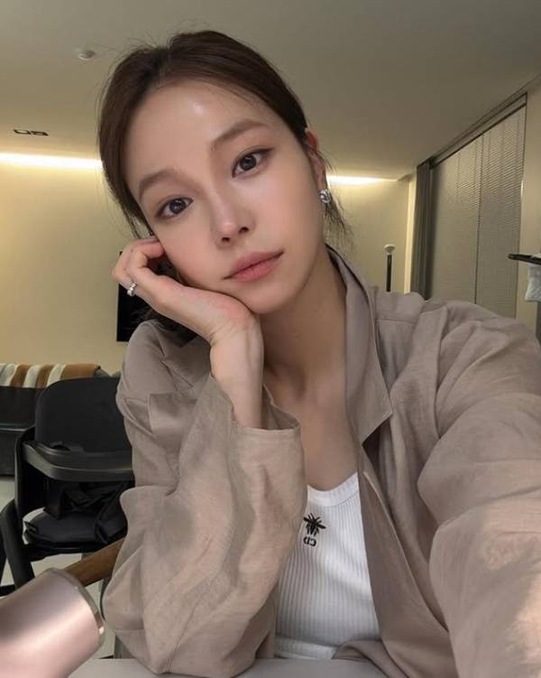 지윤미 / 사진=SNS 캡처