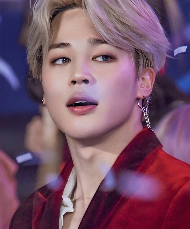 '해피 짐토버' 방탄소년단 지민, '10월 생일 랭킹' 팬투표 1위