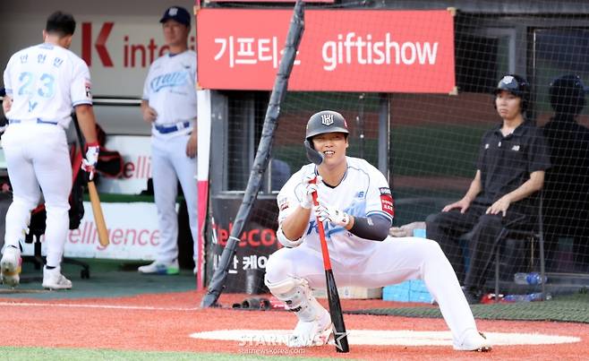 [한번에쓱]'백호가 돌아왔다'