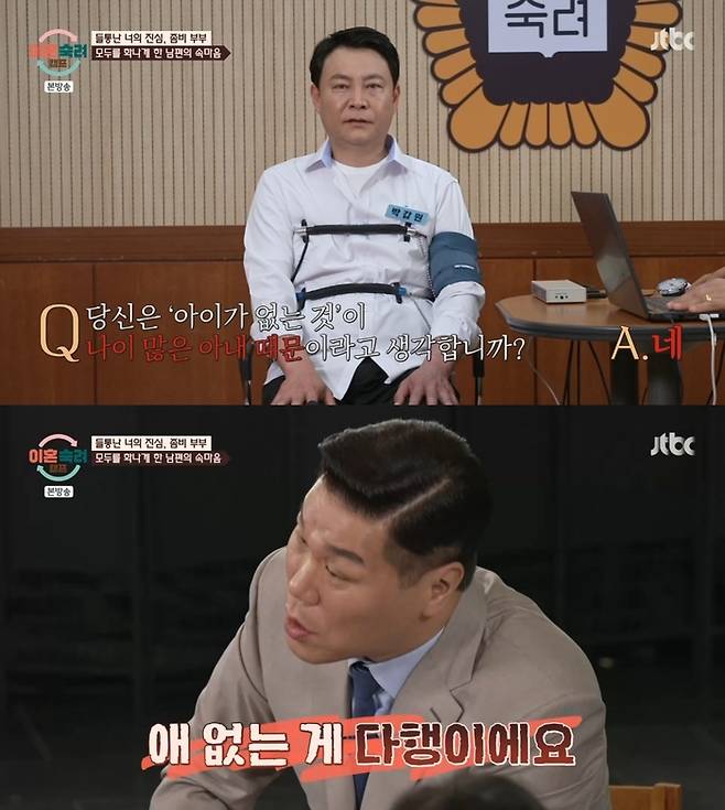 ‘이혼숙려캠프’. 사진 I JTBC ‘이혼숙려캠프’ 방송 캡처