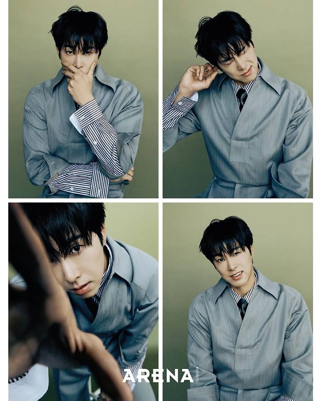 유노윤호. 사진ㅣ아레나