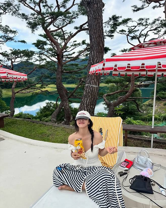 사진 = 박지윤 인스타그램