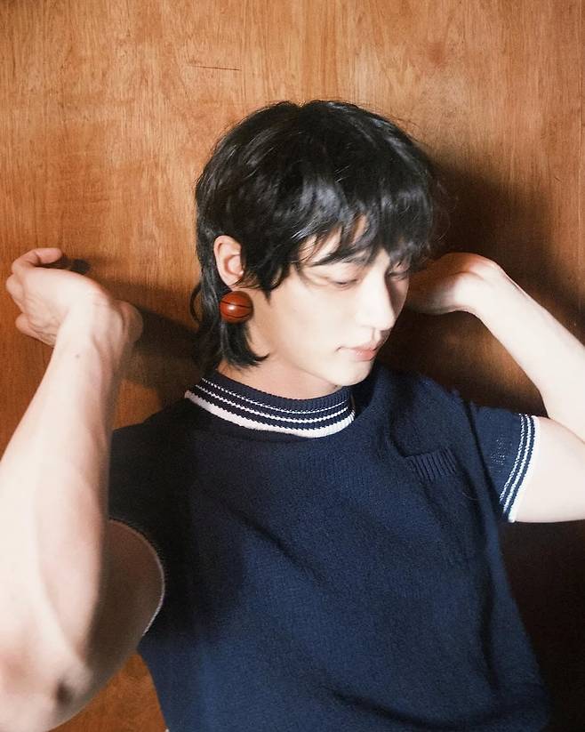 사진 = 변우석 인스타그램