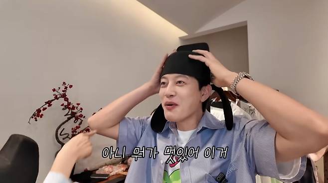 사진=이다해 유튜브