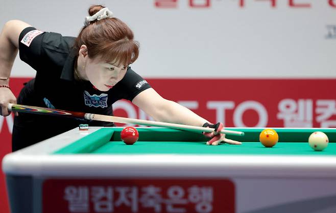 휴온스 이신영. 사진=PBA