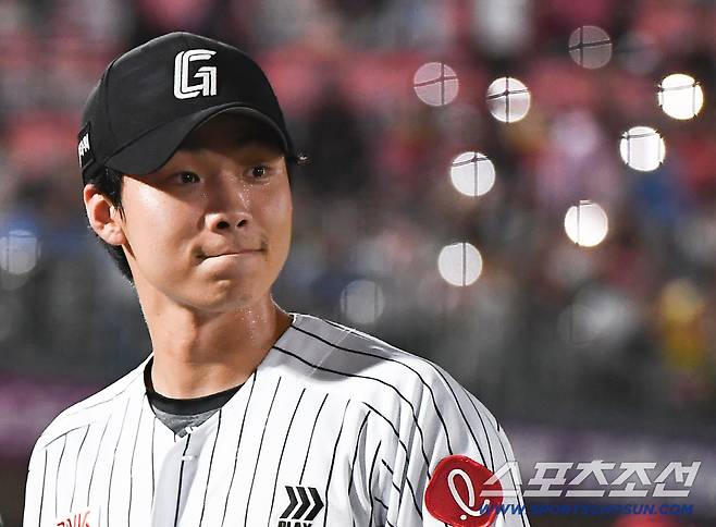 별처럼 빛난 홍민기의 미소