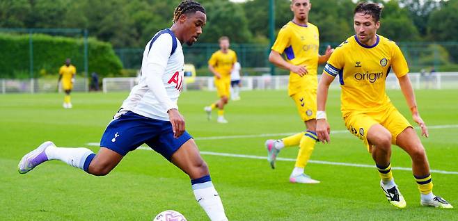 토트넘 홈페이지