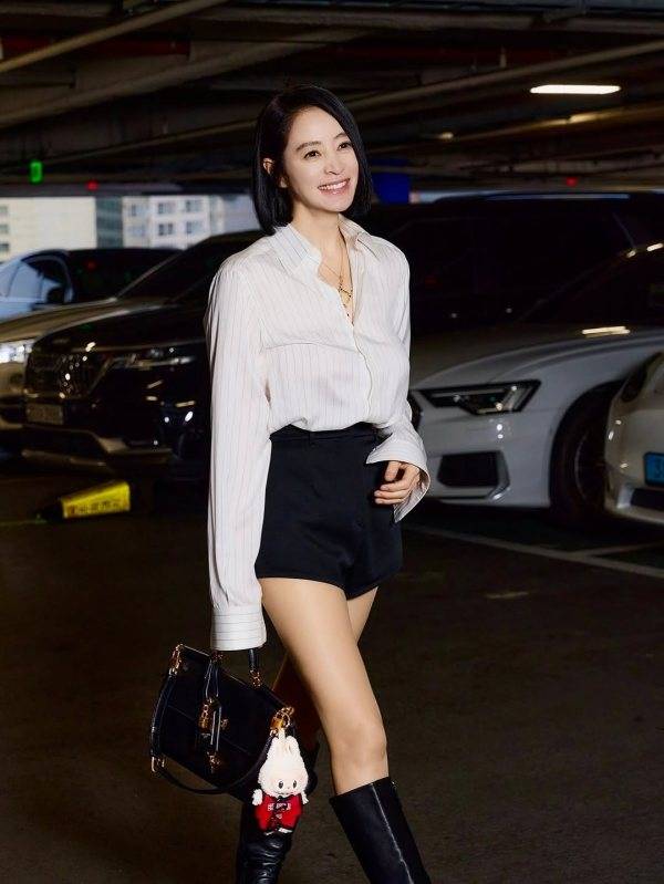 ⓒ김혜수 SNS