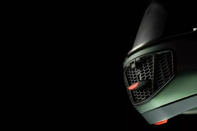 빨간 색 버튼을 사용하면 모드를 전환해 공기 흐름을 바꿀 수 있다. (출처=자이언)