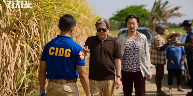 '카지노' 최민식-손석구, 살인사건 두고 엇갈린 시선…오늘 밤 시즌1 최종화!