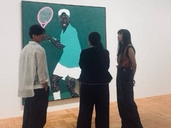 원빈, 박인비, 이나영(왼쪽부터). /박인비 인스타그램 뉴스1