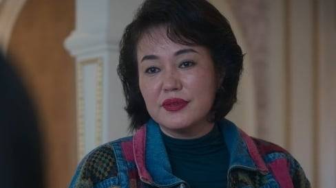 넷플릭스 오리지널 '폭싹 속았수다'에 출연한 김금순./넷플릭스