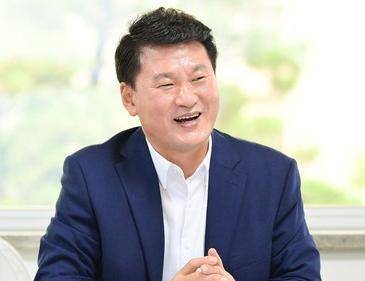 김성수 부산 해운대구청장. ⓒ 뉴스1 DB