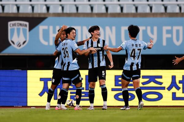 사진=천안시티FC