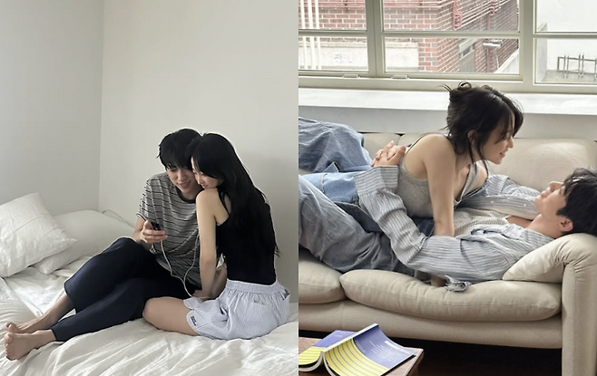 사진=박보영 SNS