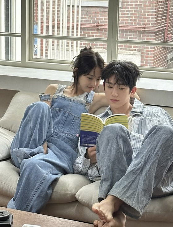사진=박보영 SNS