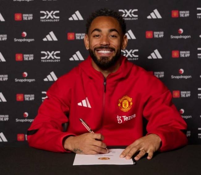 사진=맨체스터 유나이티드